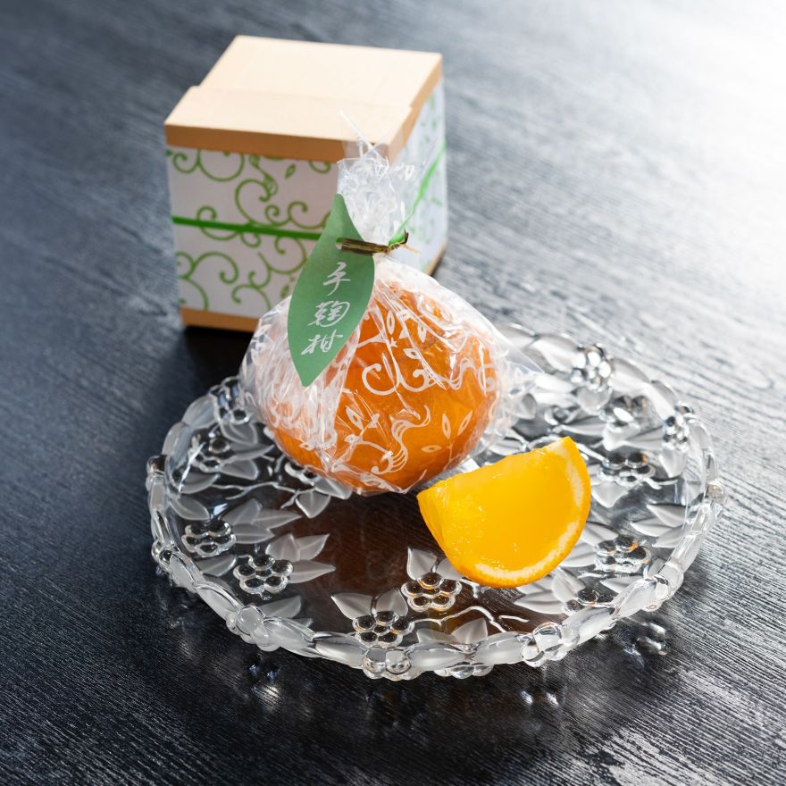 【予約商品】手鞠柑　1個入