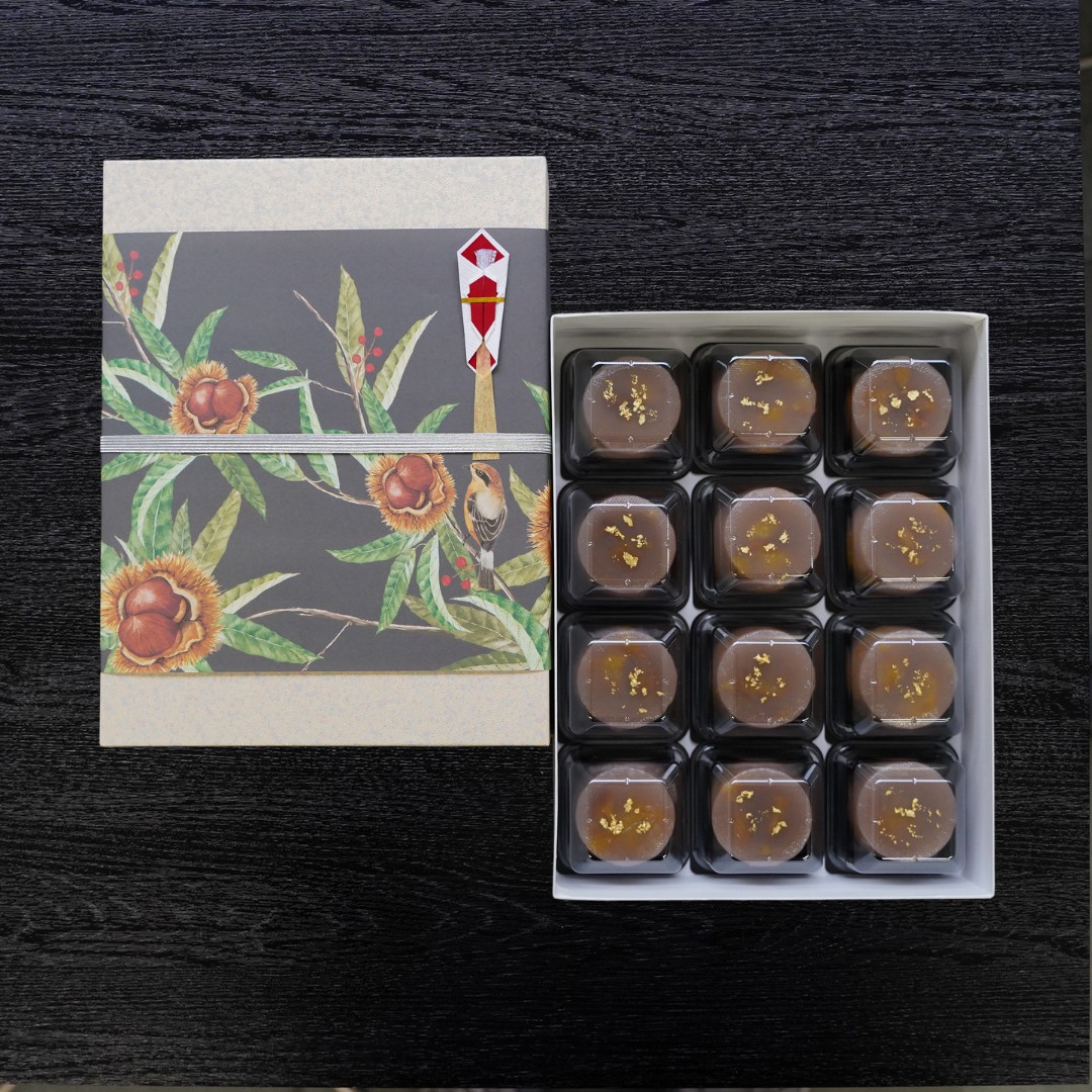 栗ころも　12個入