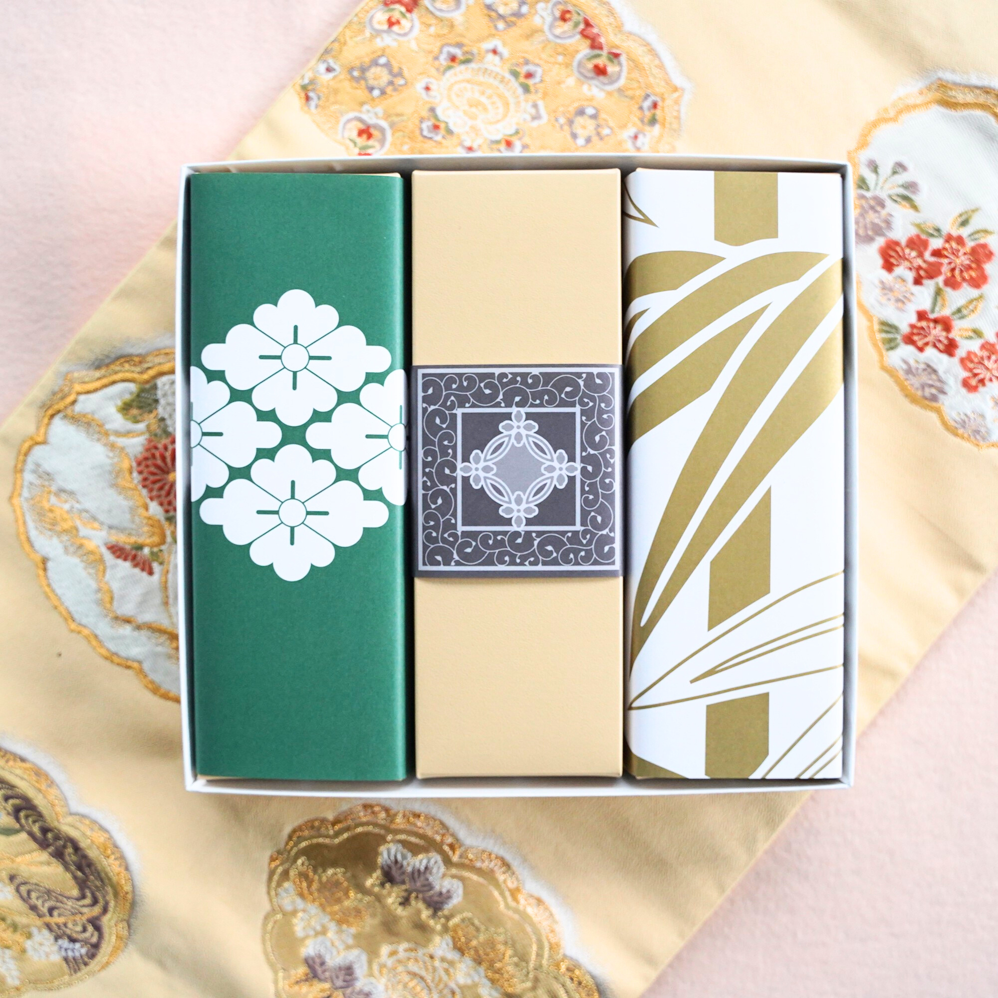 春のお詰合せ【梅】