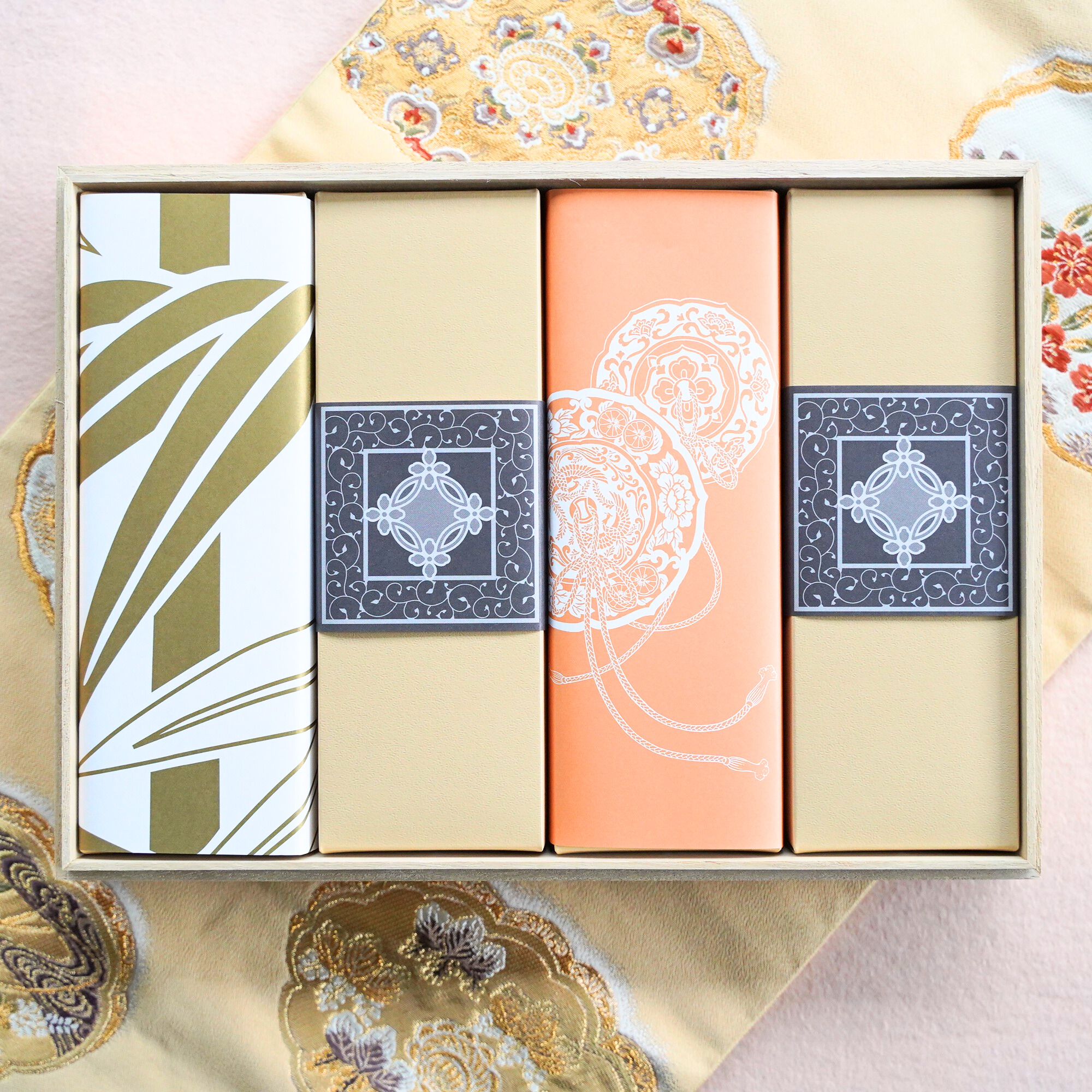 春のお詰合せ【竹】