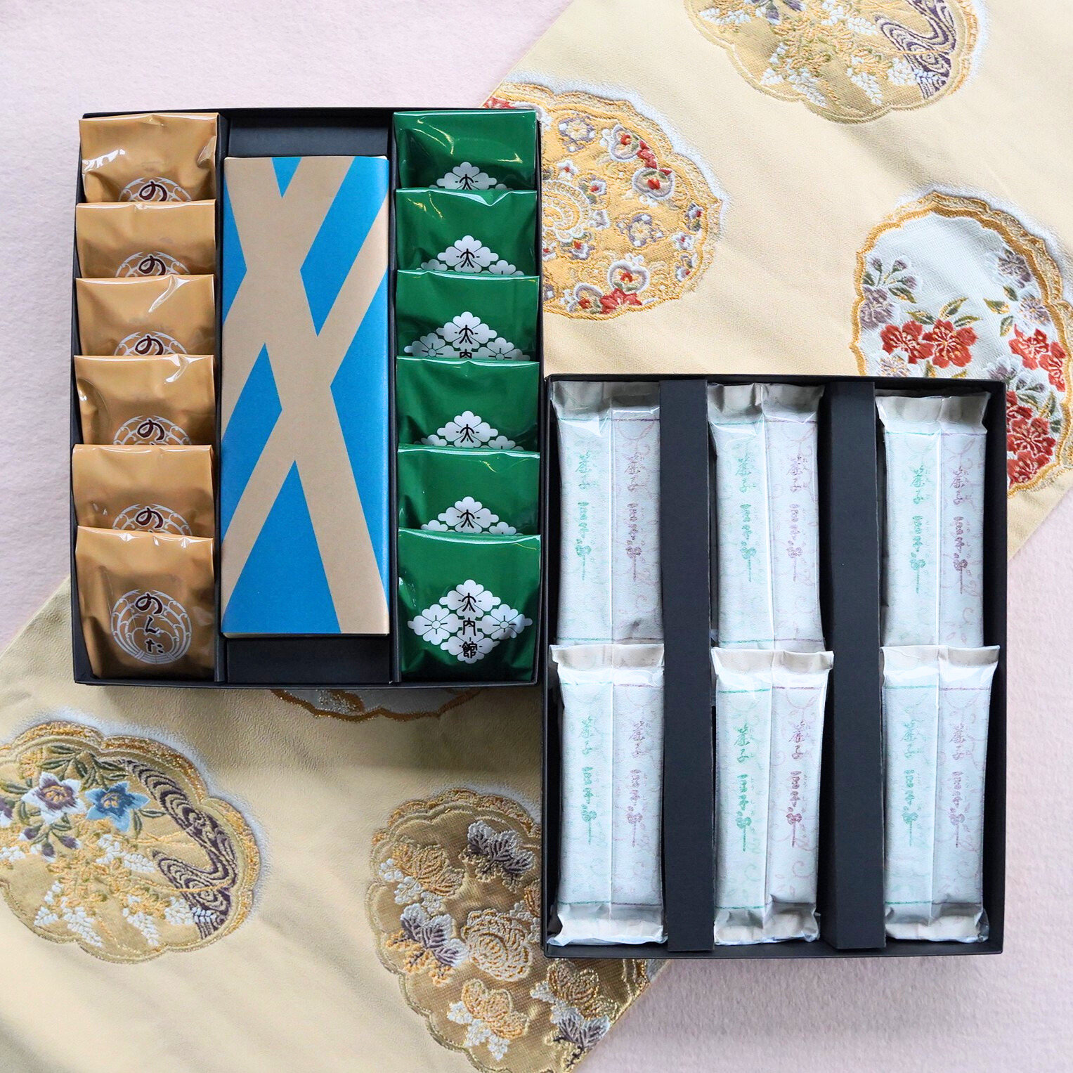 春のお詰合せ【松】